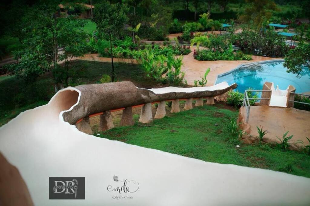 La Cabana Heredia Ngoại thất bức ảnh