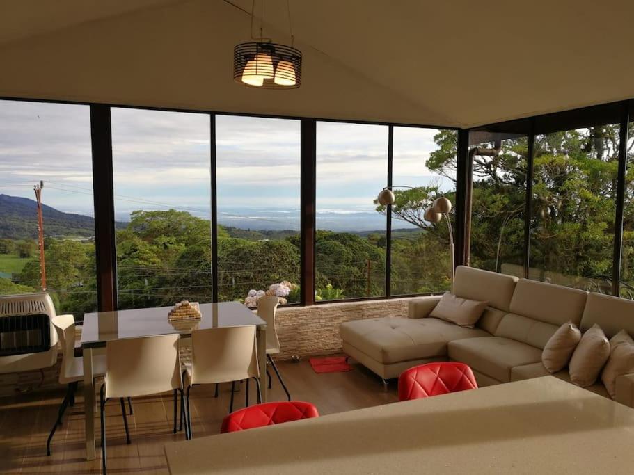 La Cabana Heredia Ngoại thất bức ảnh